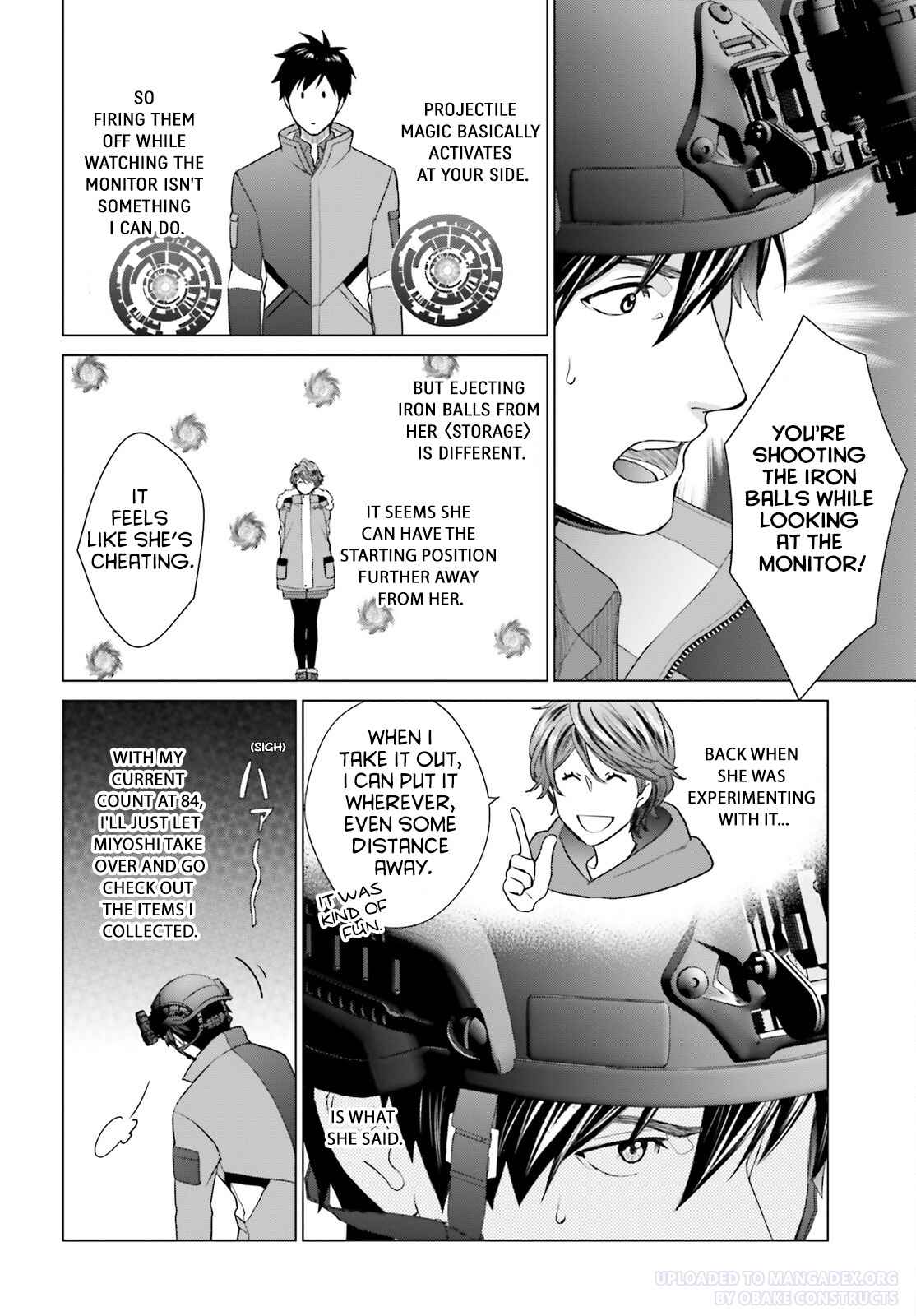 D Genesis: Dungeon ga Dekite 3-nen Chapter 30 - Page 23
