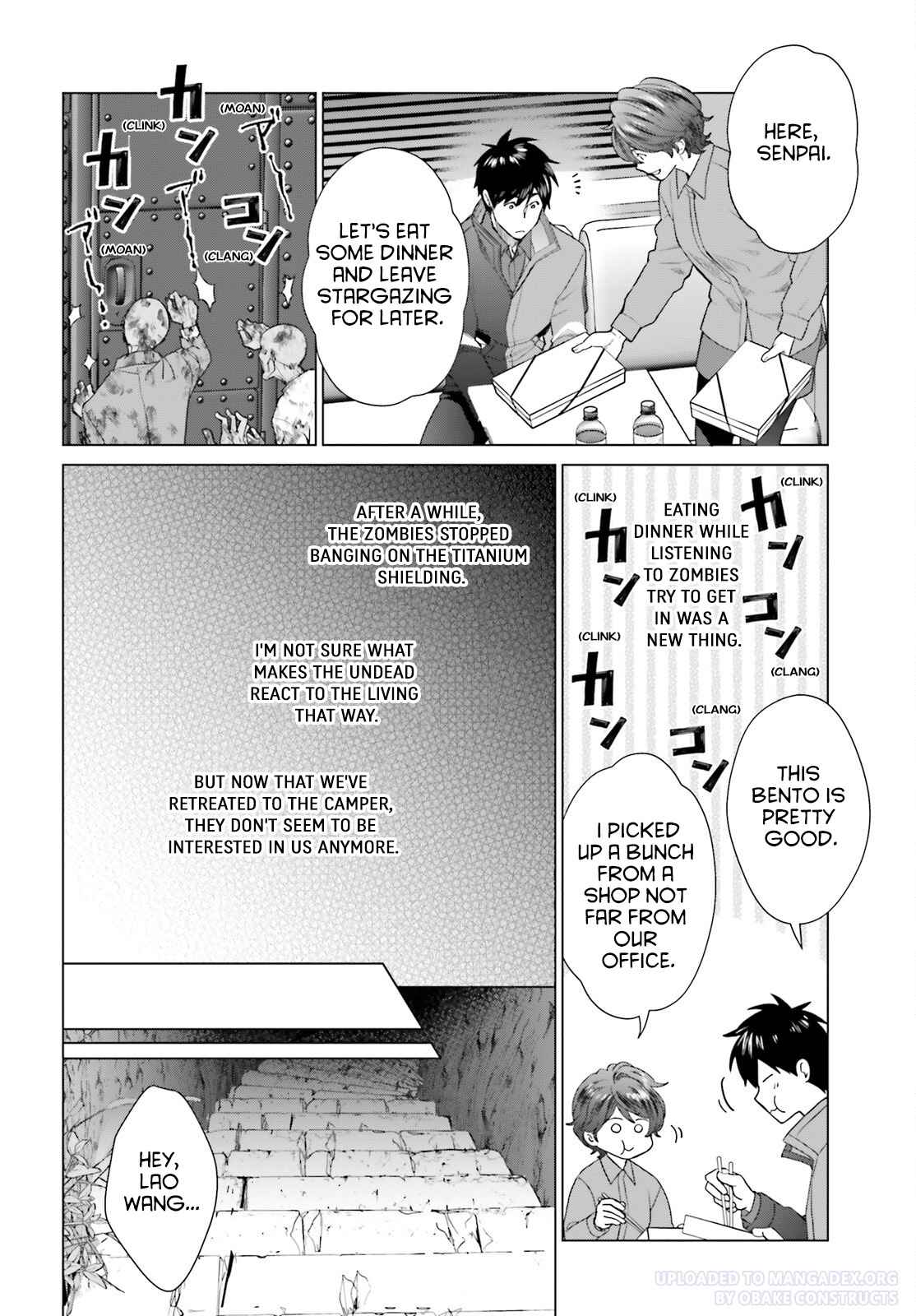 D Genesis: Dungeon ga Dekite 3-nen Chapter 30 - Page 5