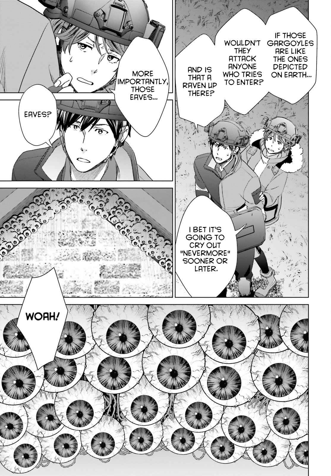 D Genesis: Dungeon ga Dekite 3-nen Chapter 31 - Page 10