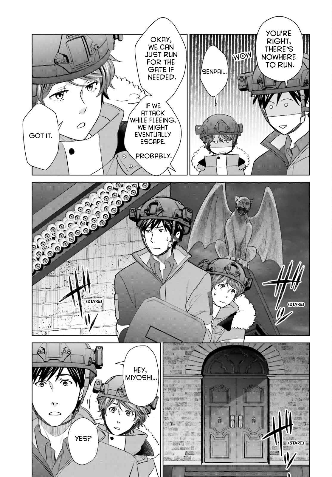 D Genesis: Dungeon ga Dekite 3-nen Chapter 31 - Page 12