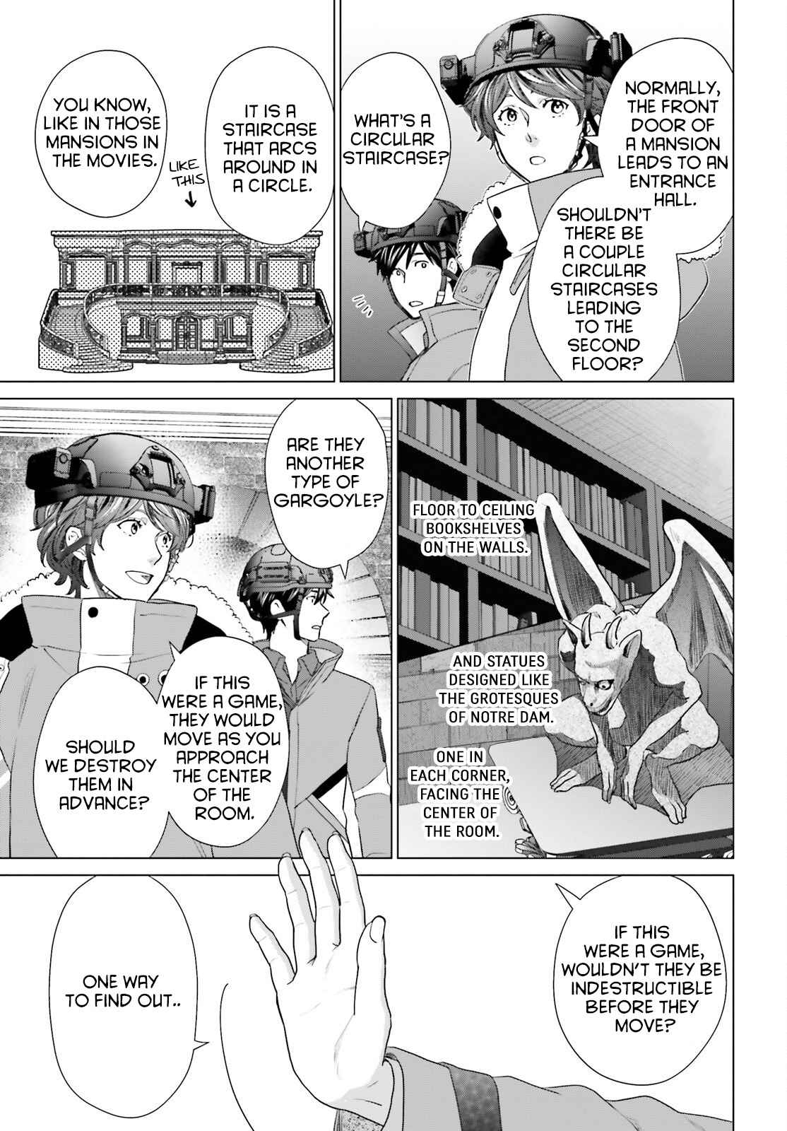 D Genesis: Dungeon ga Dekite 3-nen Chapter 31 - Page 16