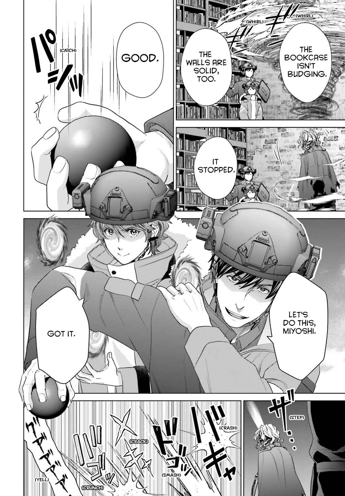D Genesis: Dungeon ga Dekite 3-nen Chapter 31 - Page 23