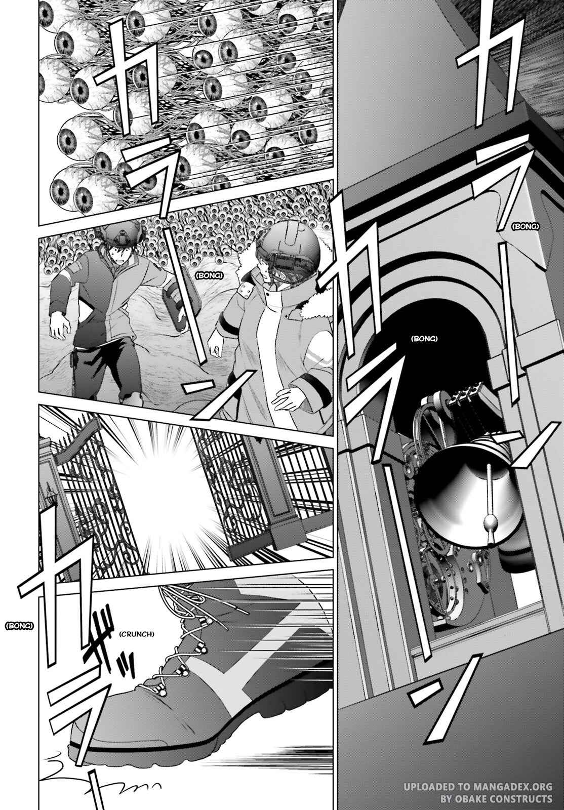 D Genesis: Dungeon ga Dekite 3-nen Chapter 32 - Page 11