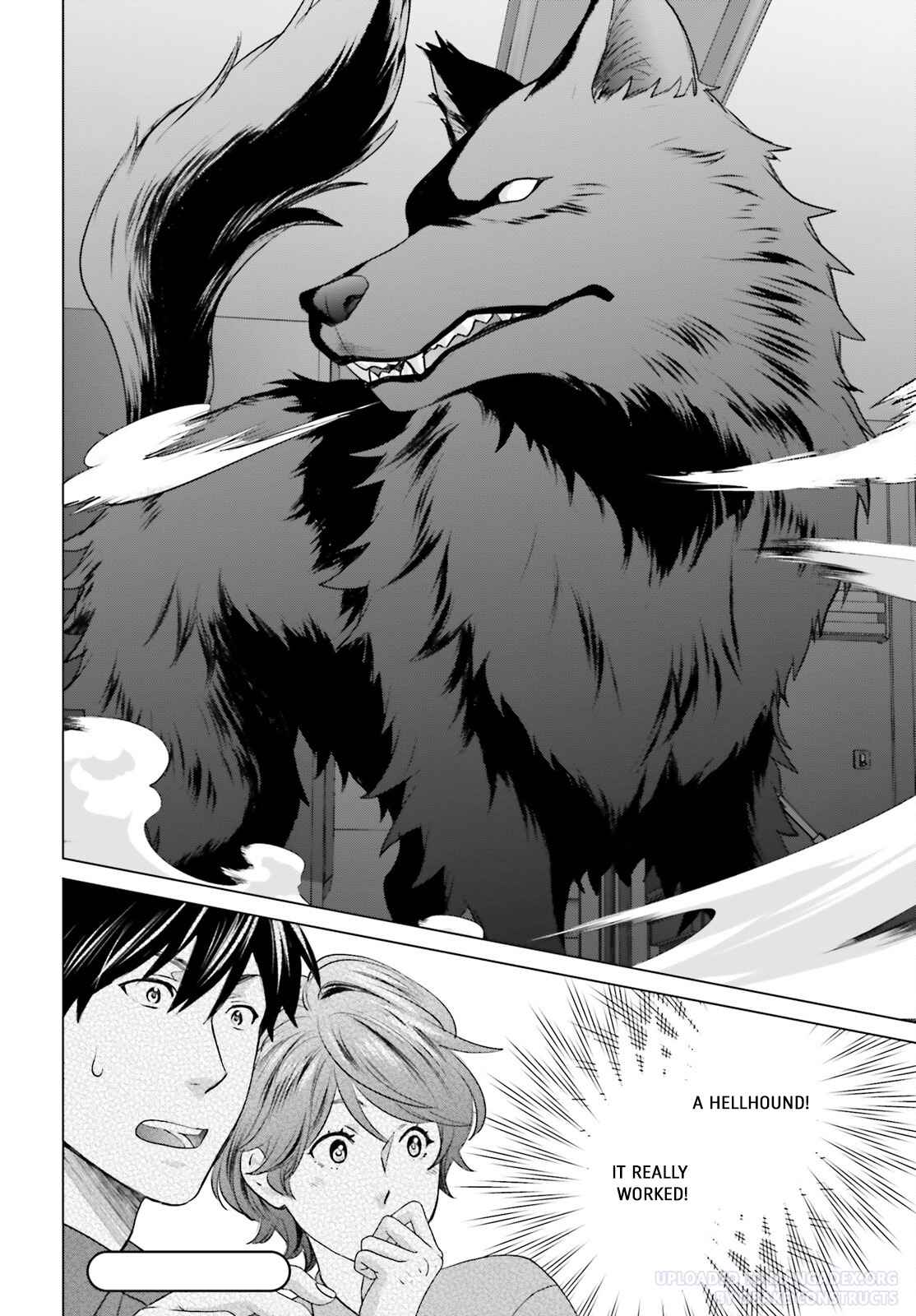 D Genesis: Dungeon ga Dekite 3-nen Chapter 32 - Page 27