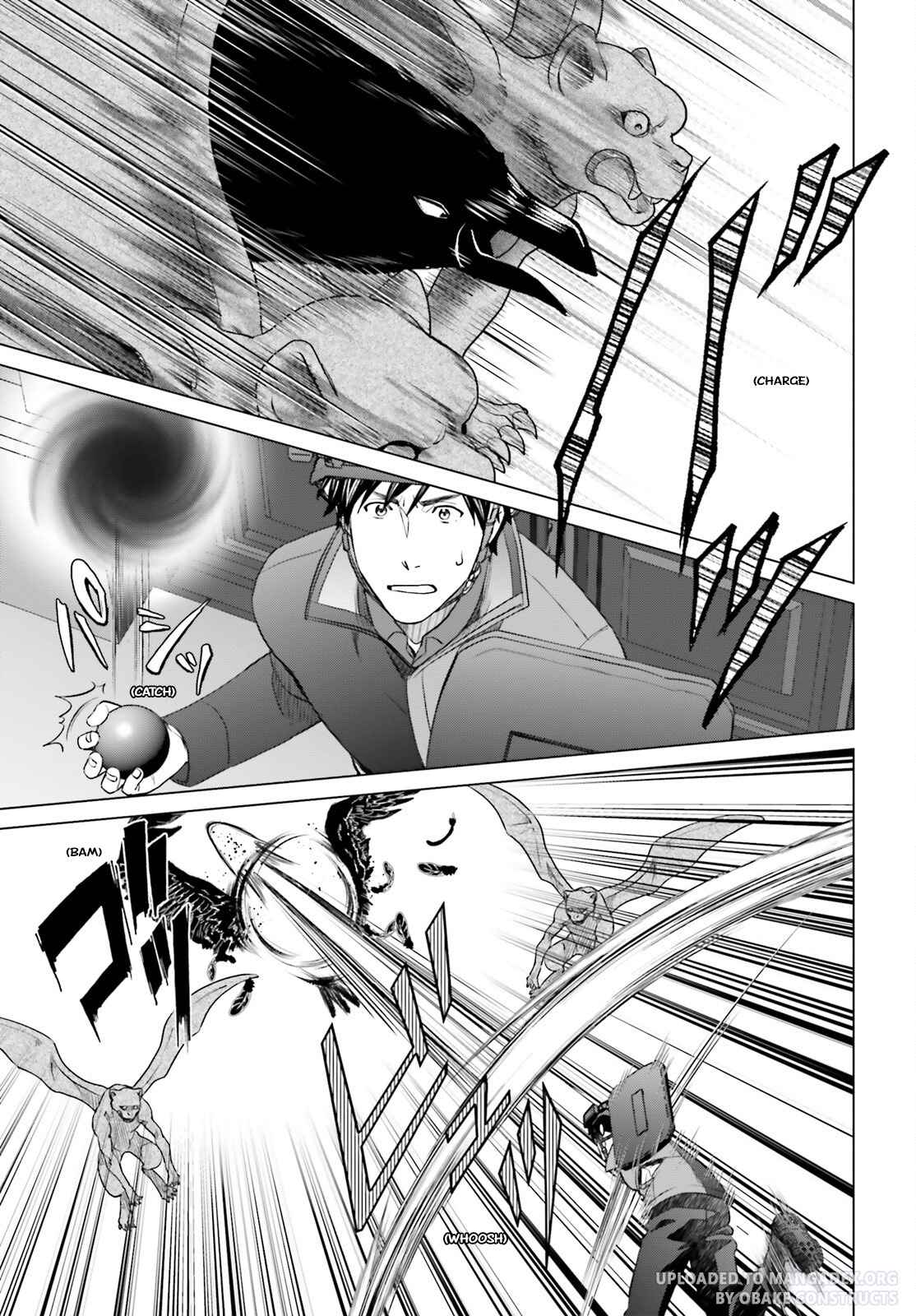 D Genesis: Dungeon ga Dekite 3-nen Chapter 32 - Page 4