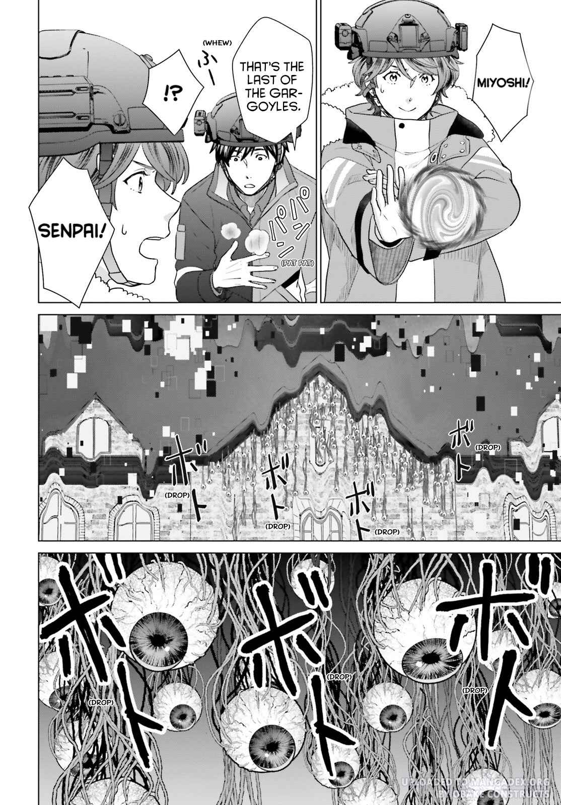 D Genesis: Dungeon ga Dekite 3-nen Chapter 32 - Page 7