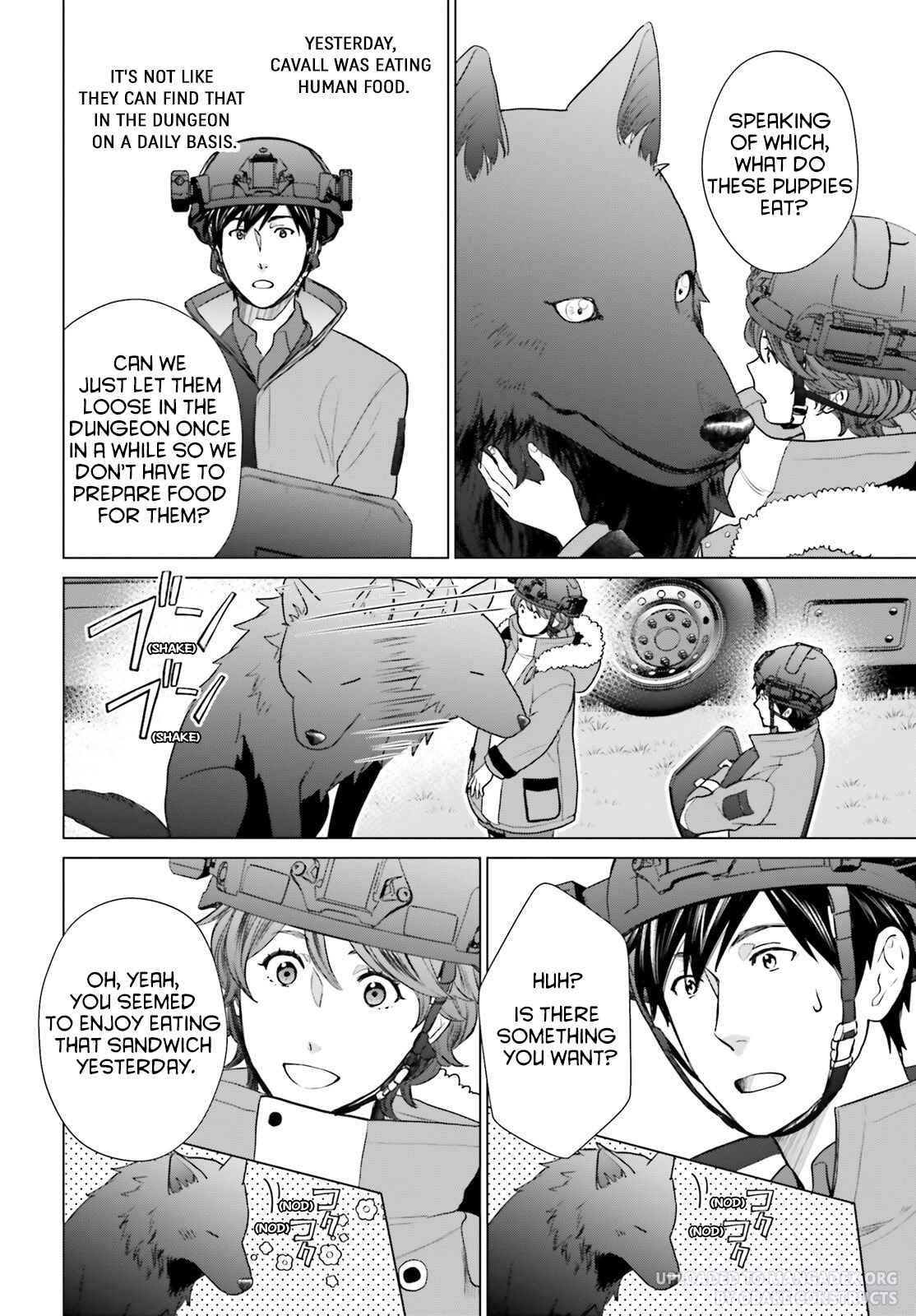 D Genesis: Dungeon ga Dekite 3-nen Chapter 33 - Page 15