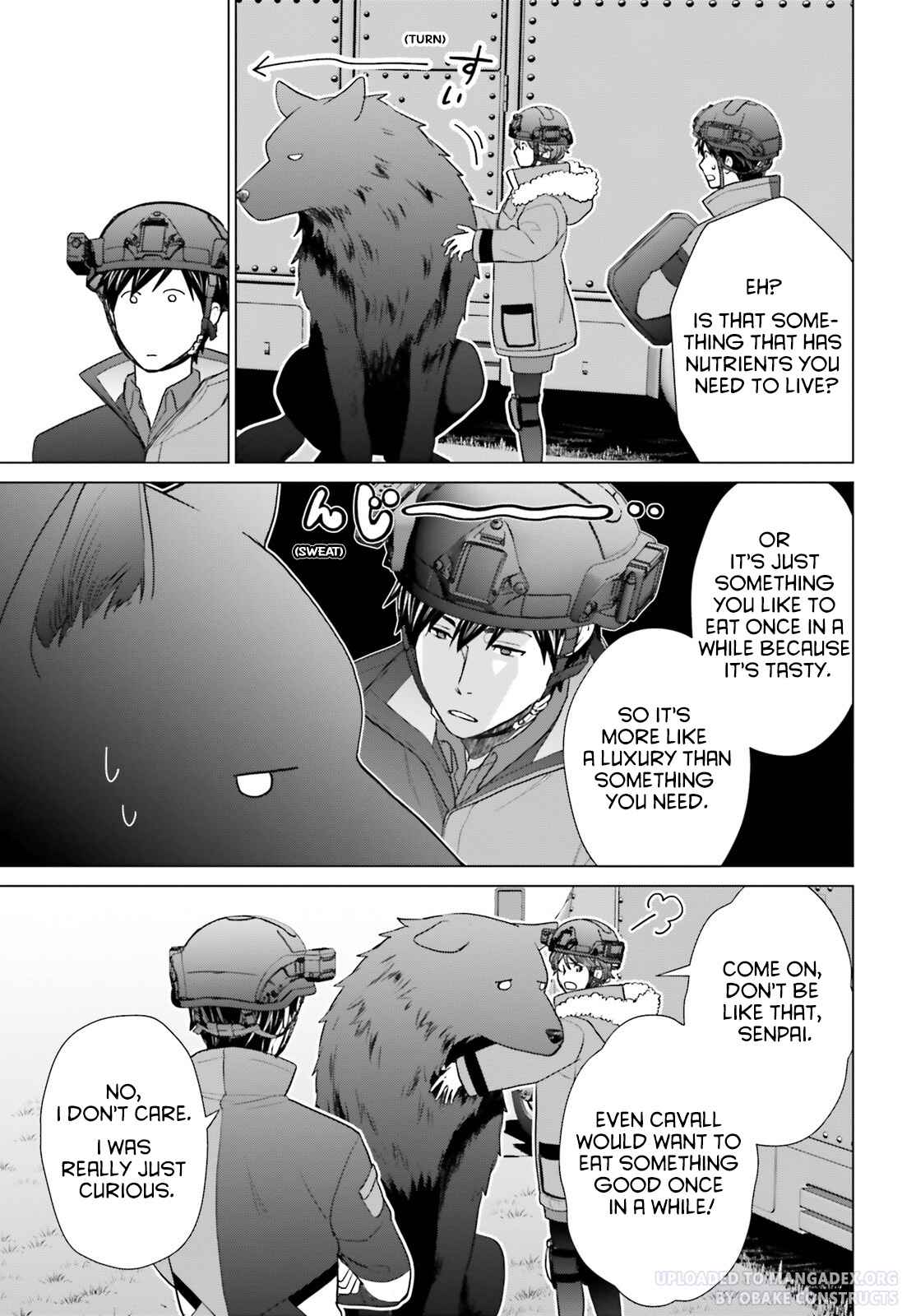D Genesis: Dungeon ga Dekite 3-nen Chapter 33 - Page 16