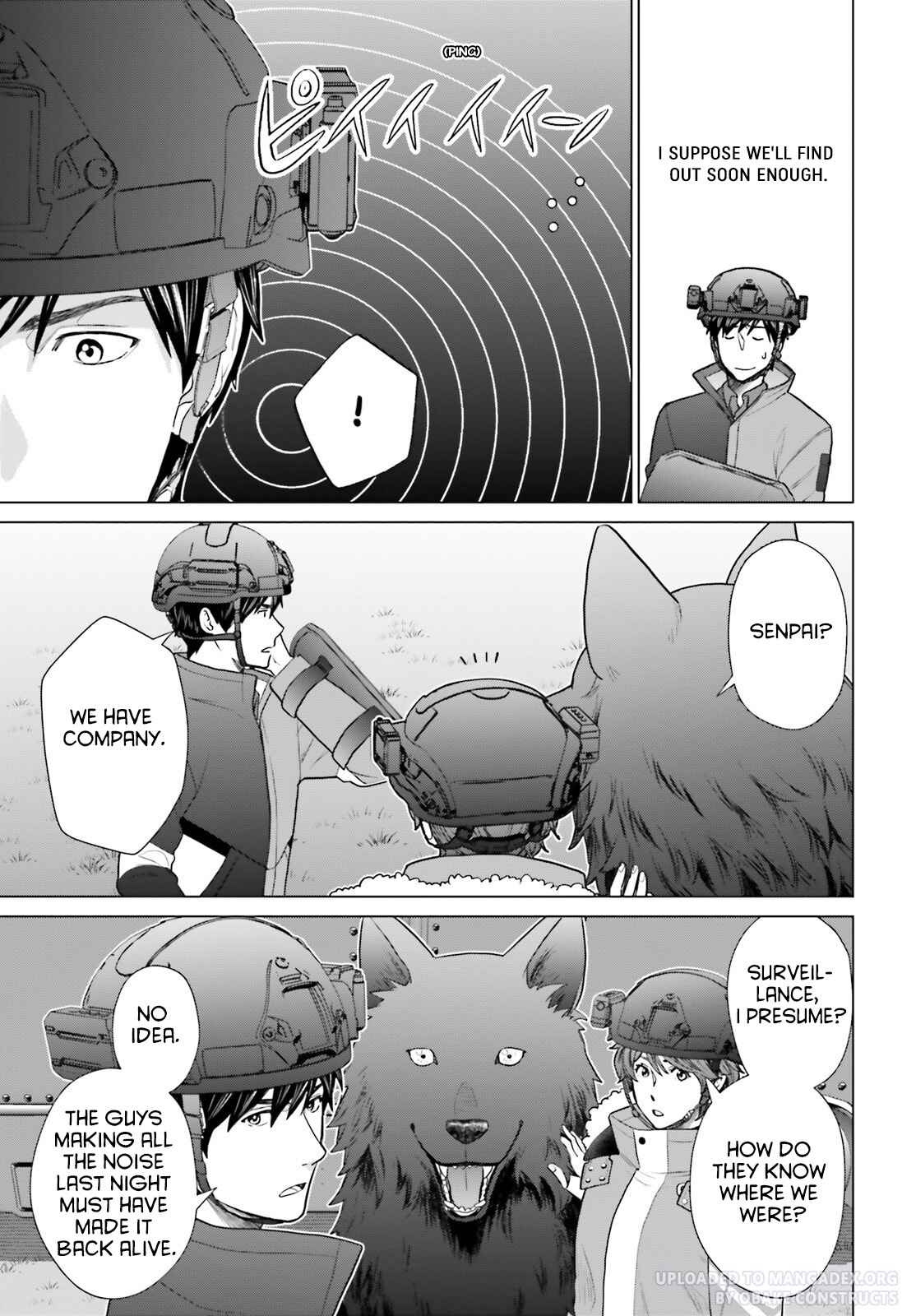 D Genesis: Dungeon ga Dekite 3-nen Chapter 33 - Page 18