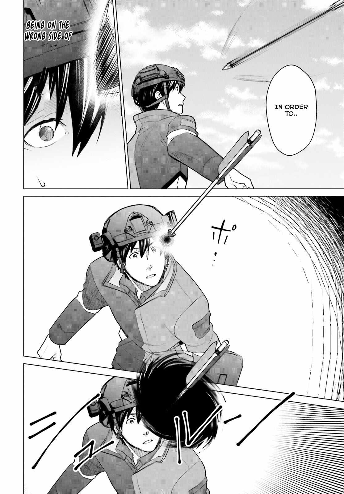 D Genesis: Dungeon ga Dekite 3-nen Chapter 34 - Page 16