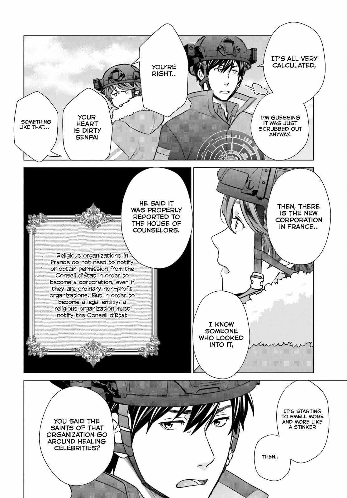 D Genesis: Dungeon ga Dekite 3-nen Chapter 34 - Page 22