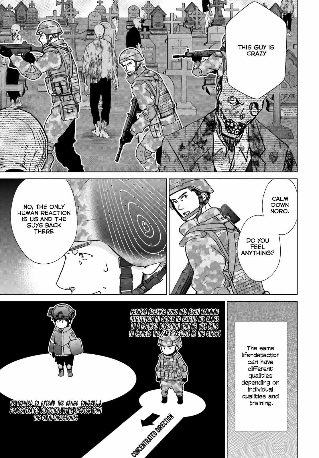 D Genesis: Dungeon ga Dekite 3-nen Chapter 34 - Page 7