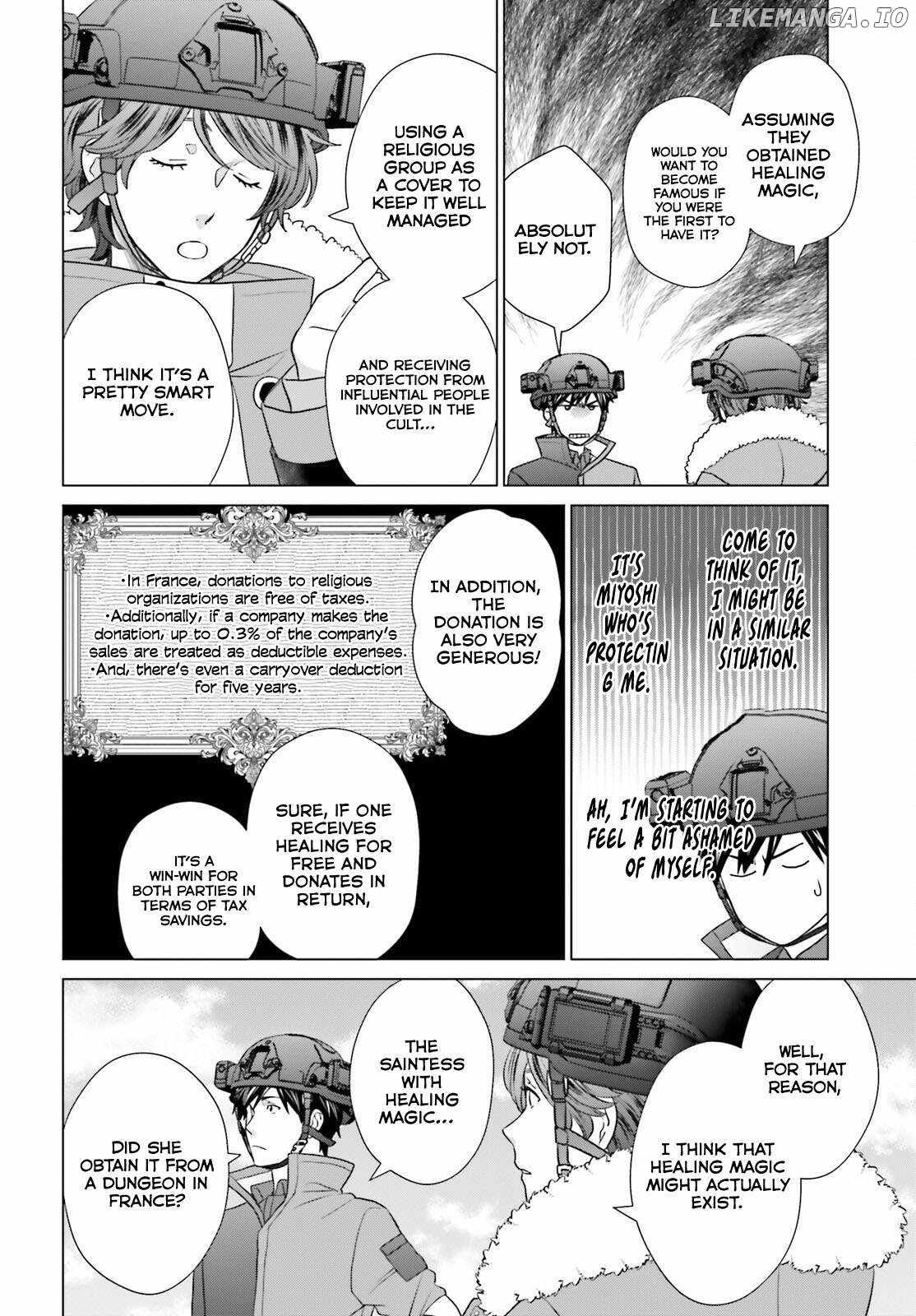 D Genesis: Dungeon ga Dekite 3-nen Chapter 35 - Page 10