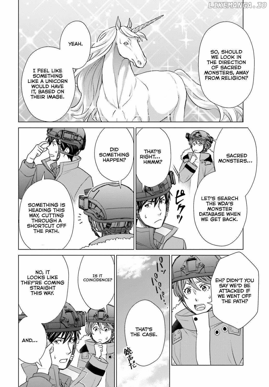 D Genesis: Dungeon ga Dekite 3-nen Chapter 35 - Page 12