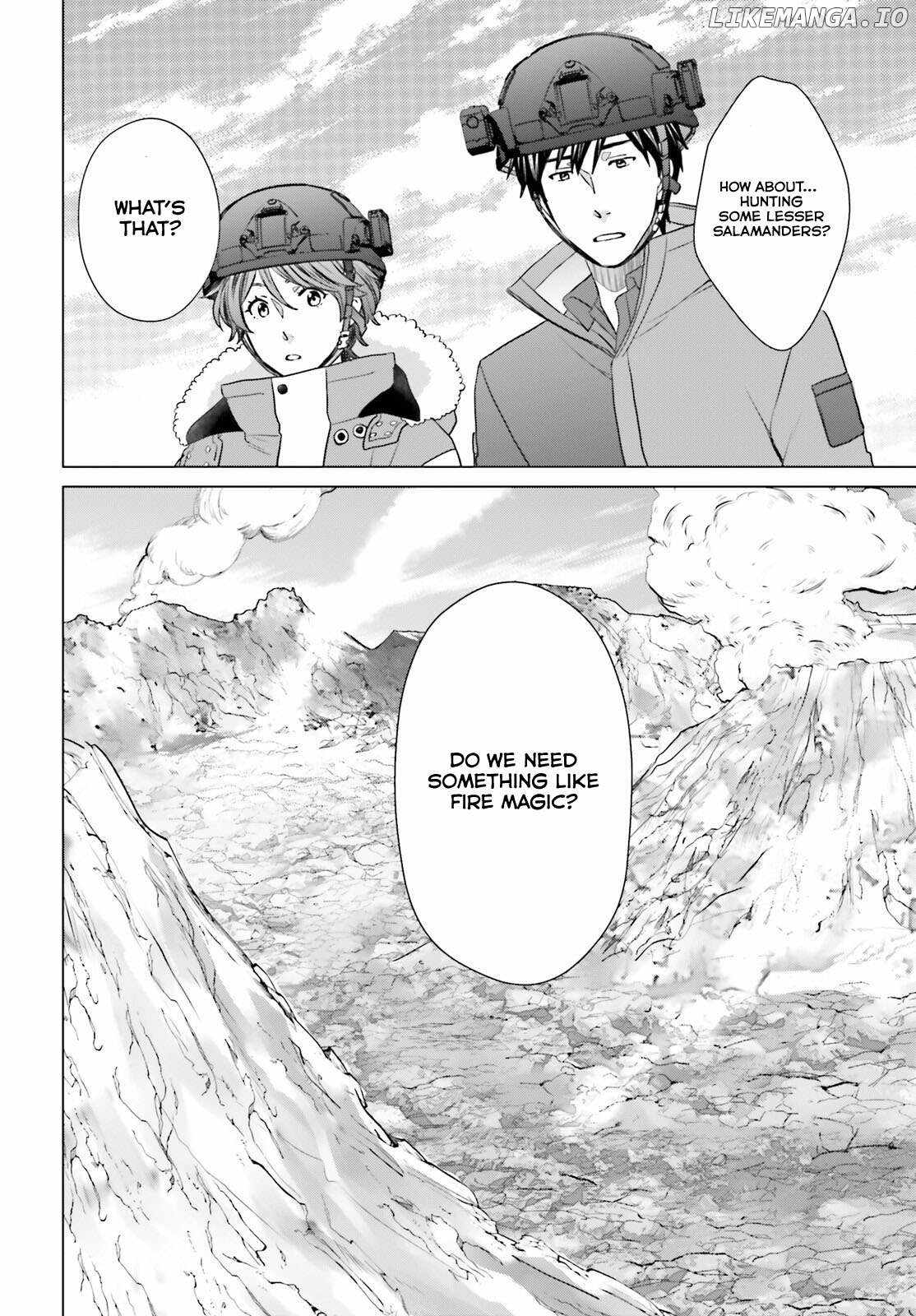 D Genesis: Dungeon ga Dekite 3-nen Chapter 35 - Page 14