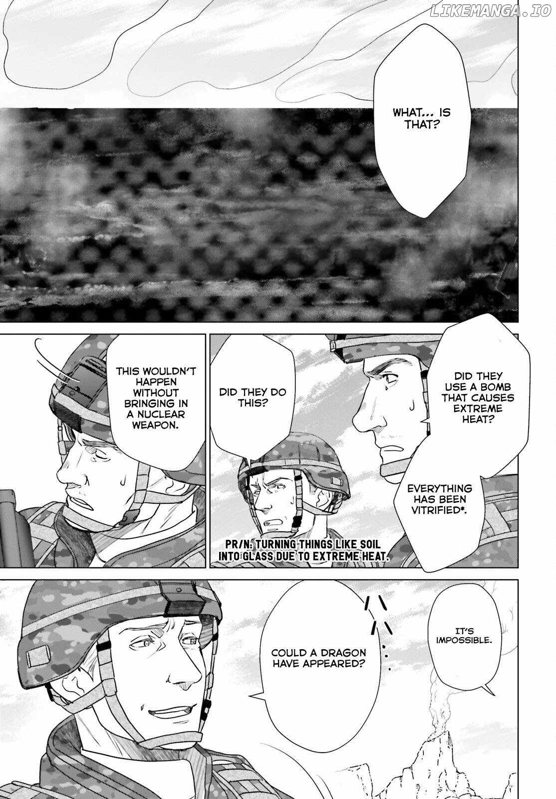 D Genesis: Dungeon ga Dekite 3-nen Chapter 35 - Page 27