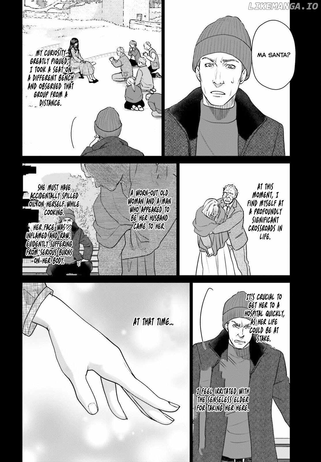 D Genesis: Dungeon ga Dekite 3-nen Chapter 35 - Page 4