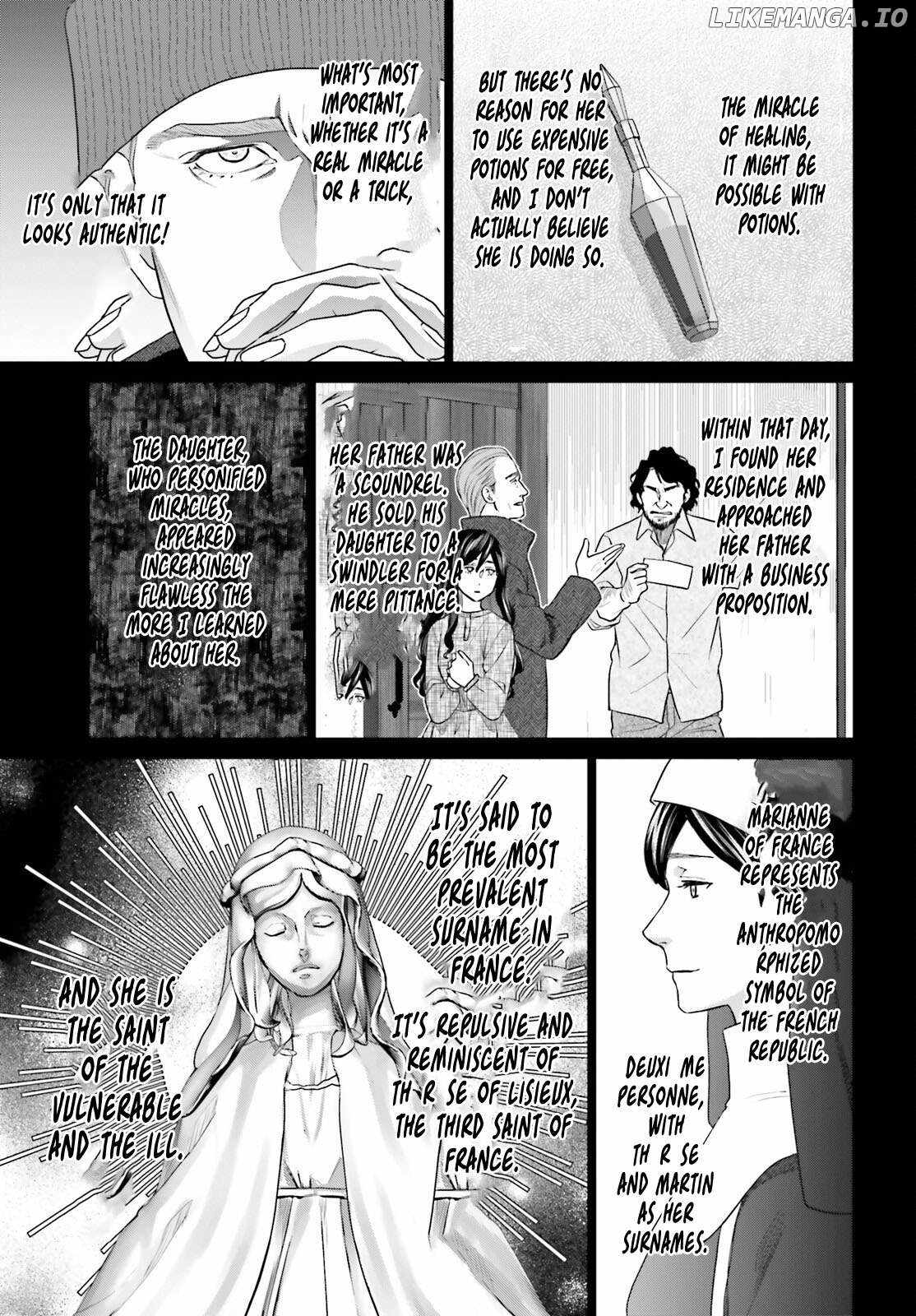 D Genesis: Dungeon ga Dekite 3-nen Chapter 35 - Page 7