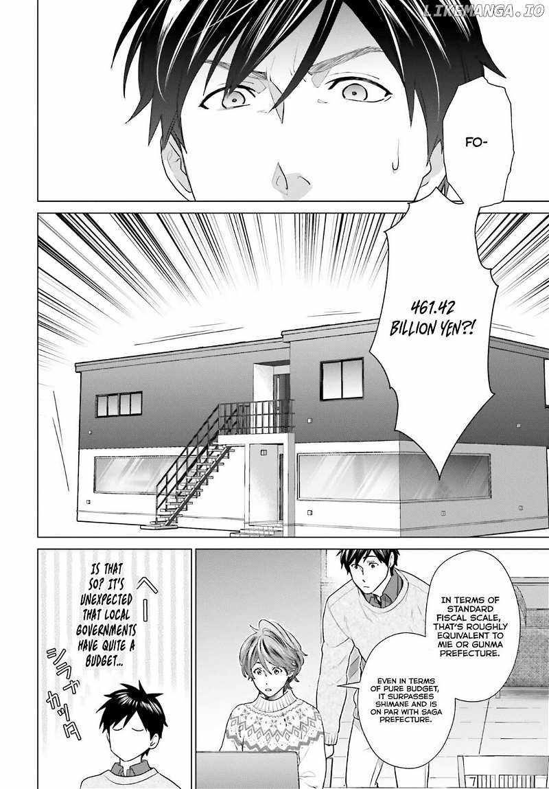 D Genesis: Dungeon ga Dekite 3-nen Chapter 36 - Page 10
