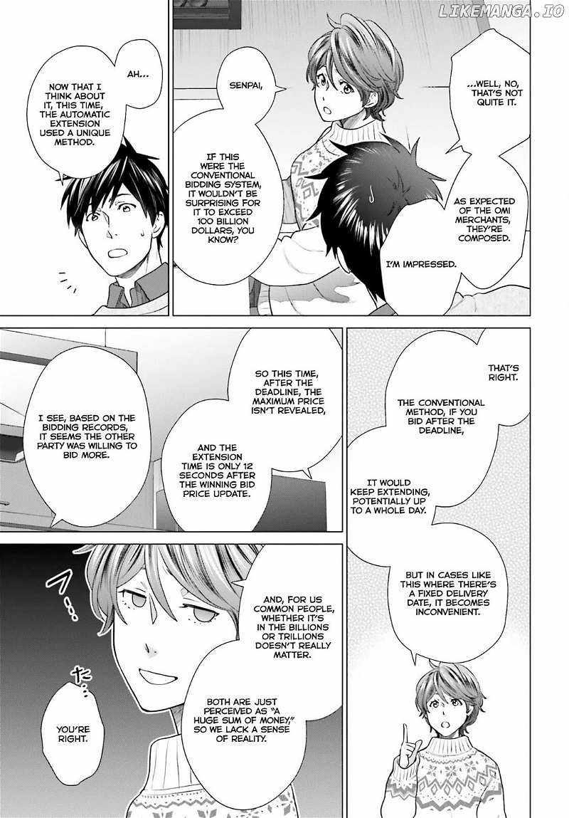 D Genesis: Dungeon ga Dekite 3-nen Chapter 36 - Page 11