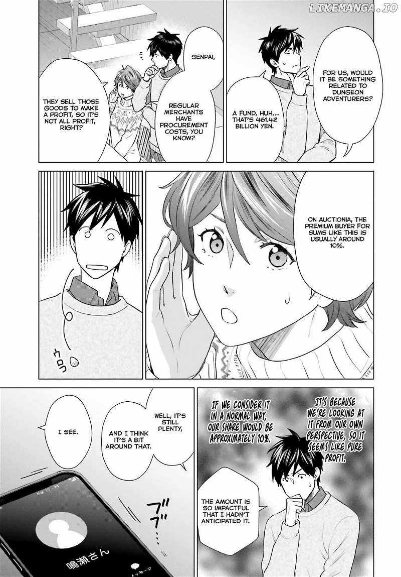 D Genesis: Dungeon ga Dekite 3-nen Chapter 36 - Page 15