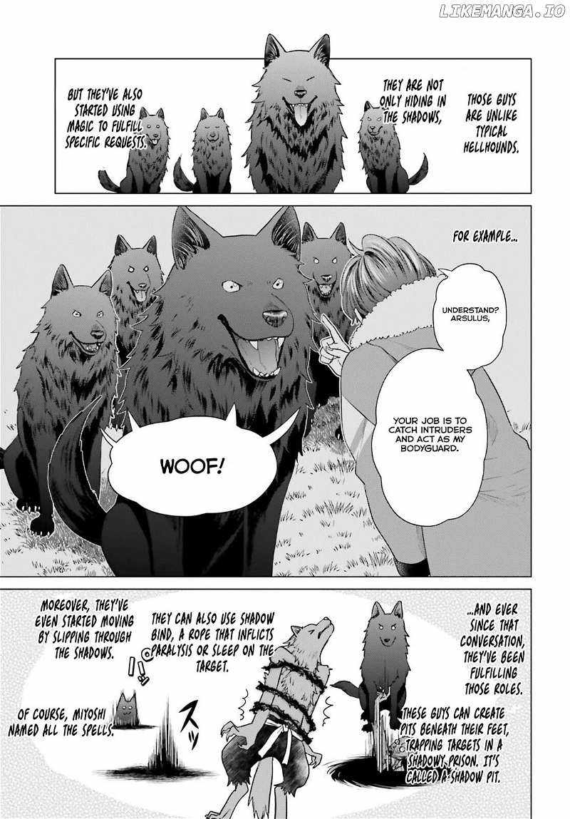 D Genesis: Dungeon ga Dekite 3-nen Chapter 36 - Page 17