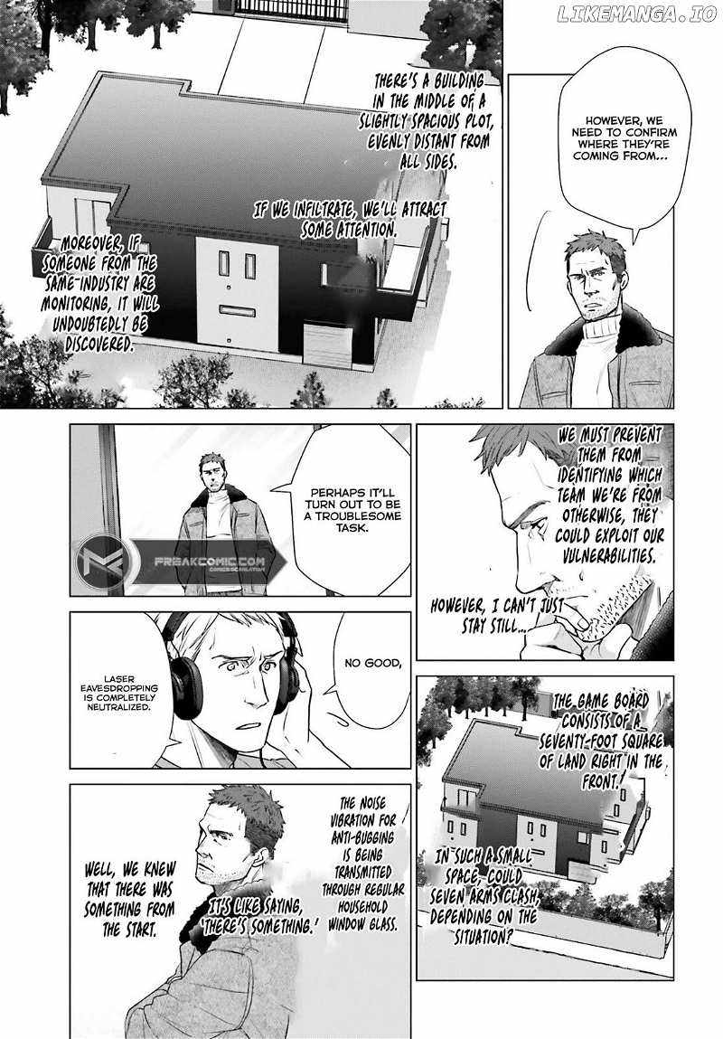 D Genesis: Dungeon ga Dekite 3-nen Chapter 36 - Page 23