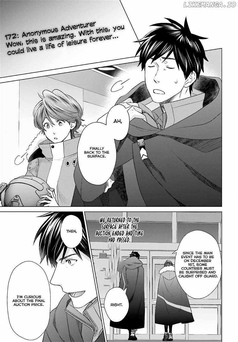 D Genesis: Dungeon ga Dekite 3-nen Chapter 36 - Page 9