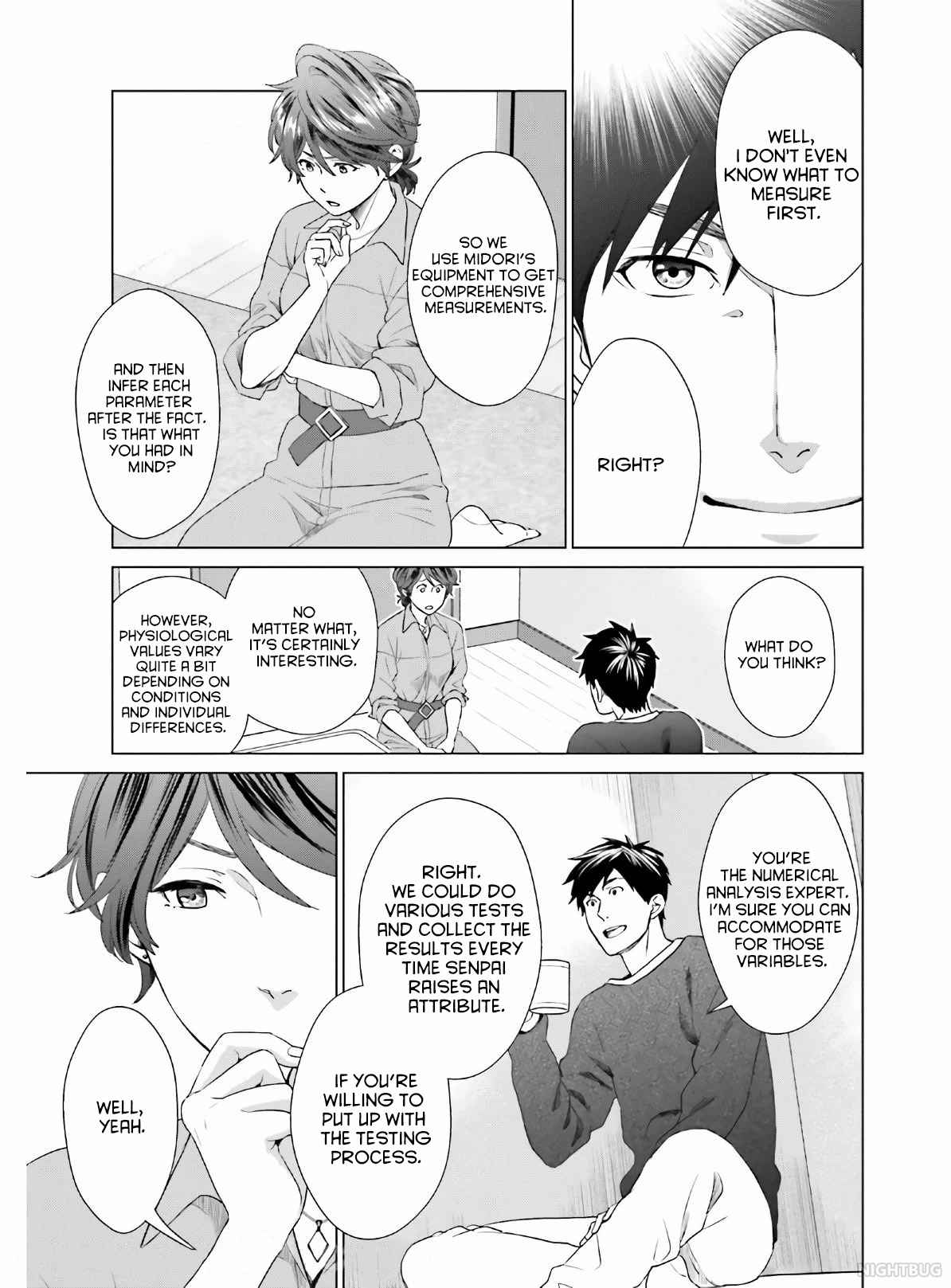 D Genesis: Dungeon ga Dekite 3-nen Chapter 4 - Page 2