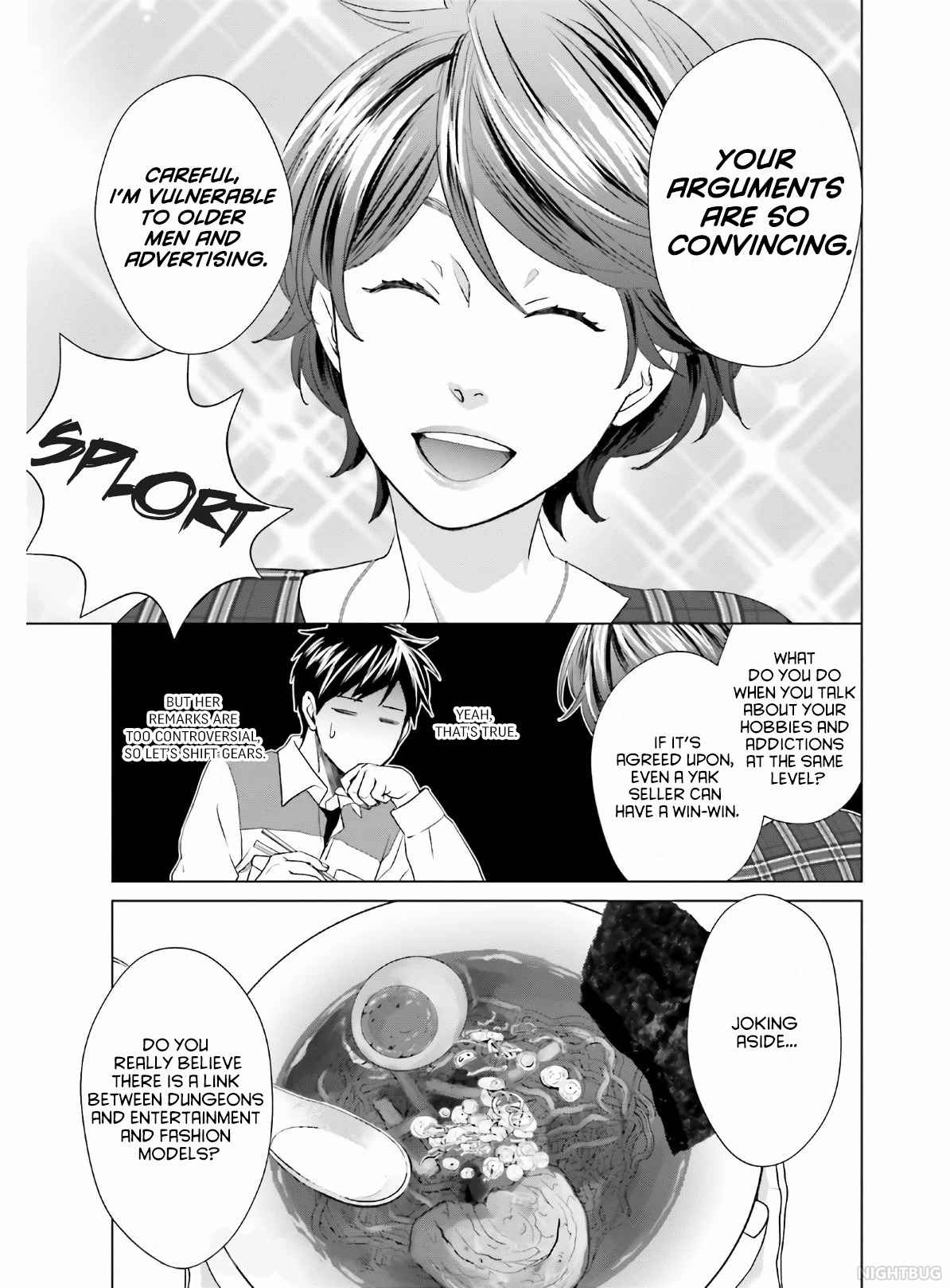 D Genesis: Dungeon ga Dekite 3-nen Chapter 4 - Page 24