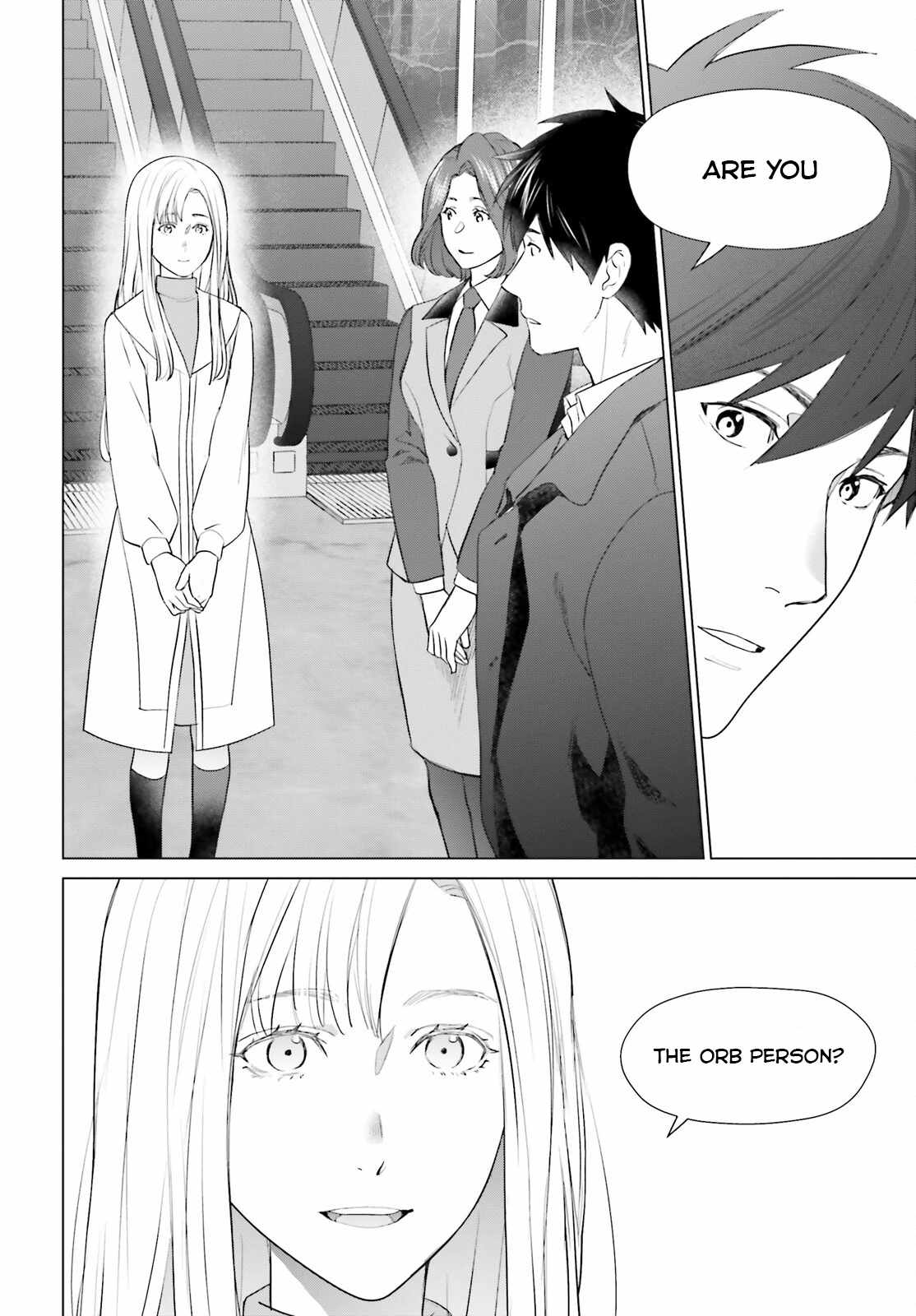 D Genesis: Dungeon ga Dekite 3-nen Chapter 42 - Page 2