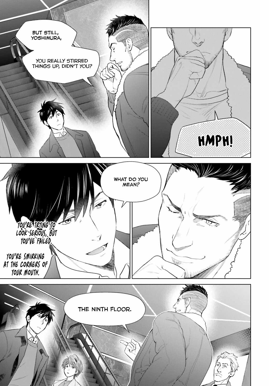 D Genesis: Dungeon ga Dekite 3-nen Chapter 42 - Page 7
