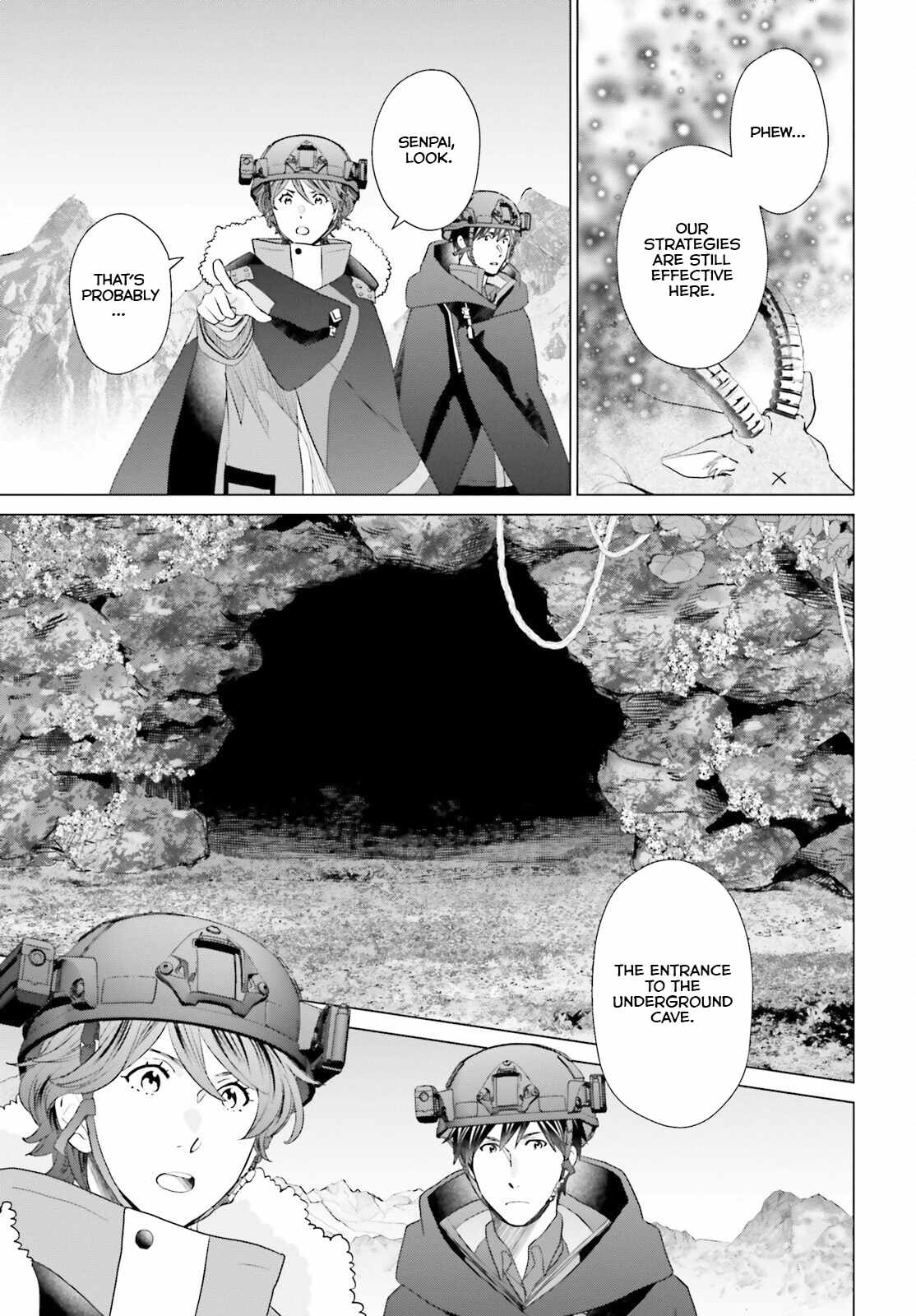 D Genesis: Dungeon ga Dekite 3-nen Chapter 46 - Page 11