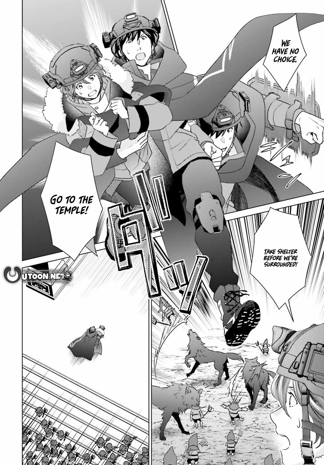 D Genesis: Dungeon ga Dekite 3-nen Chapter 47 - Page 10