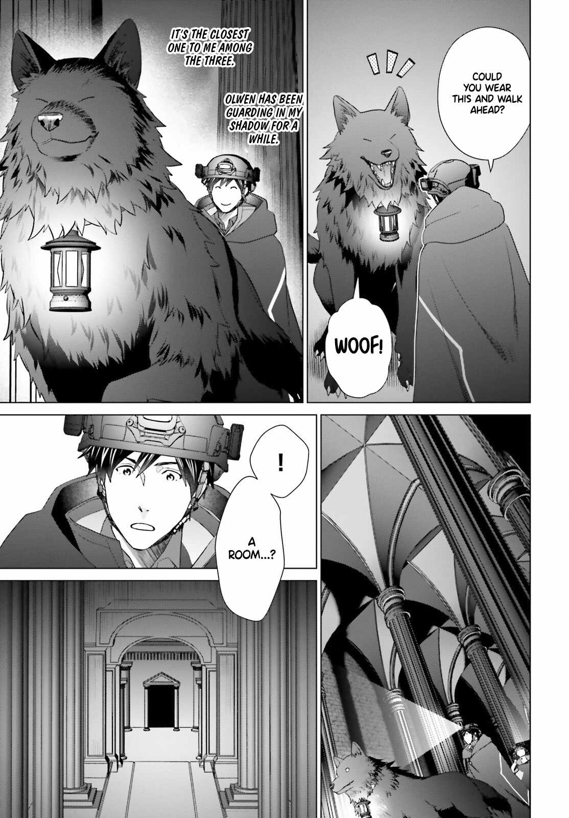 D Genesis: Dungeon ga Dekite 3-nen Chapter 47 - Page 15