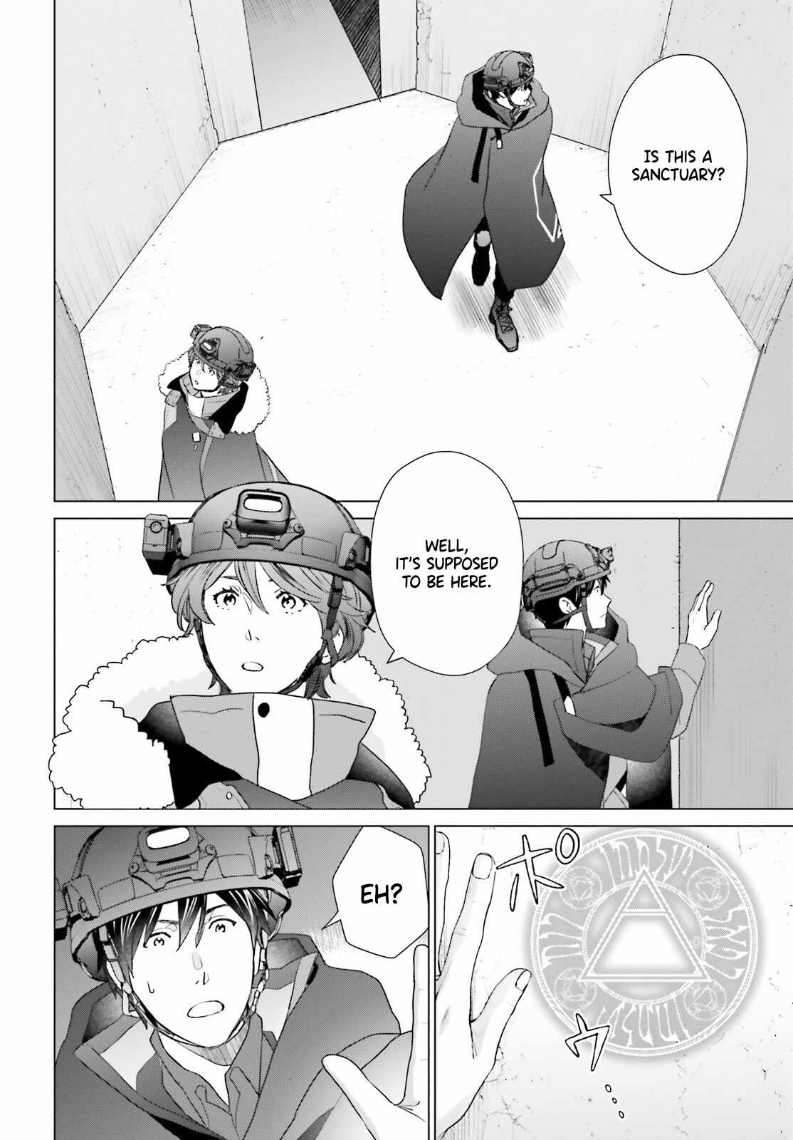 D Genesis: Dungeon ga Dekite 3-nen Chapter 47 - Page 20