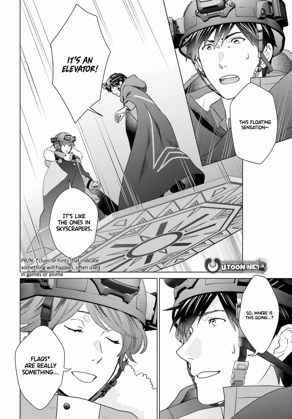 D Genesis: Dungeon ga Dekite 3-nen Chapter 47 - Page 22