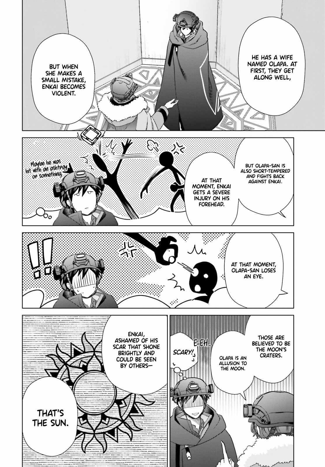 D Genesis: Dungeon ga Dekite 3-nen Chapter 47 - Page 24