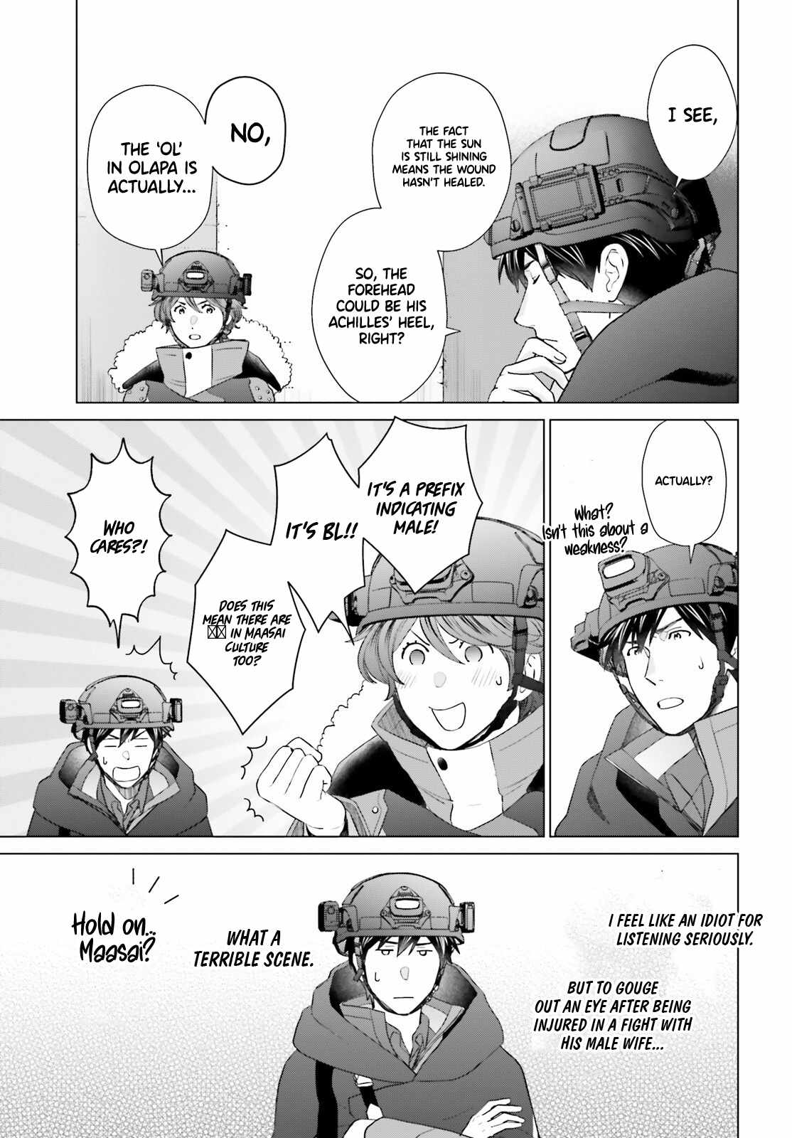 D Genesis: Dungeon ga Dekite 3-nen Chapter 47 - Page 25