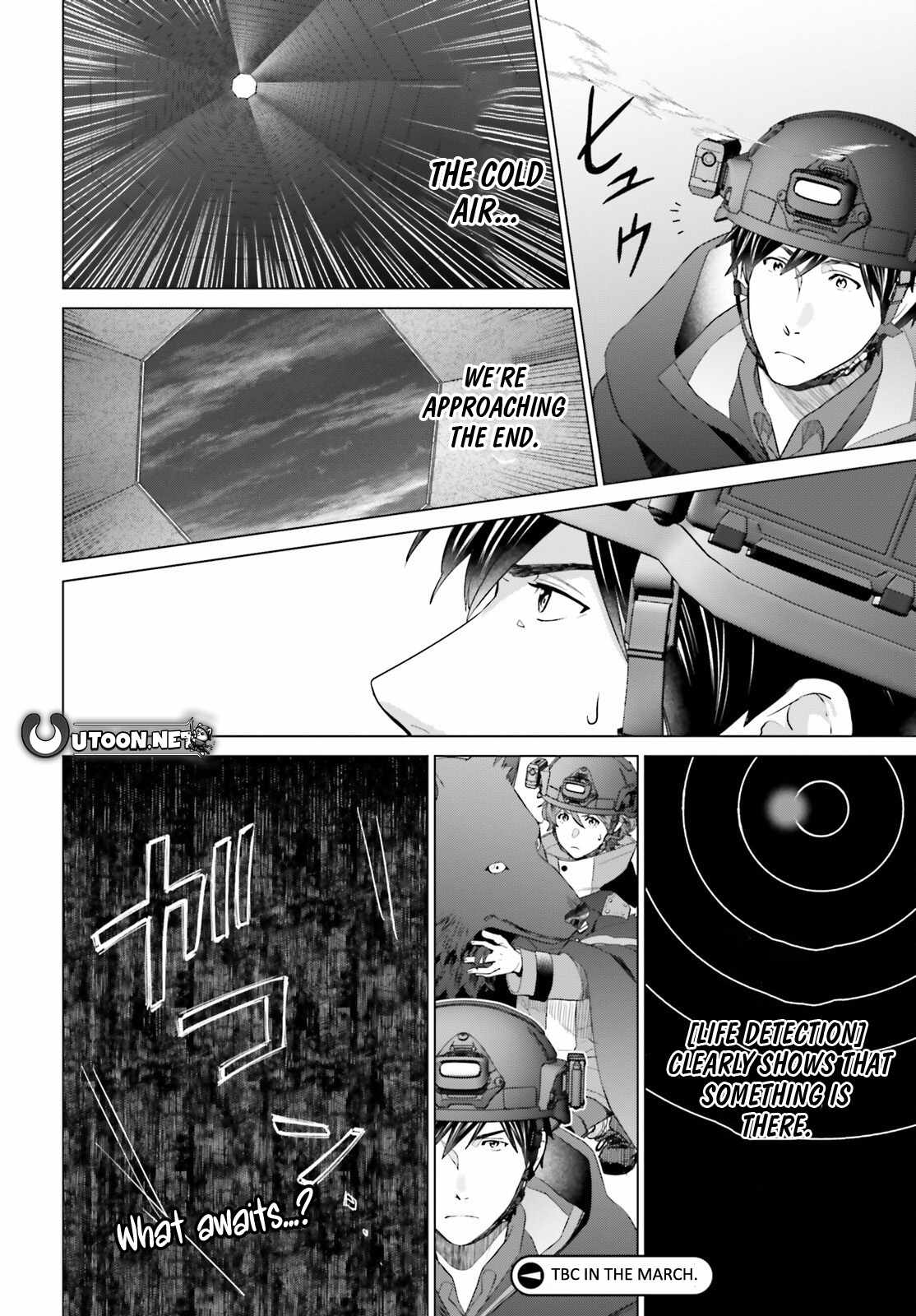 D Genesis: Dungeon ga Dekite 3-nen Chapter 47 - Page 28