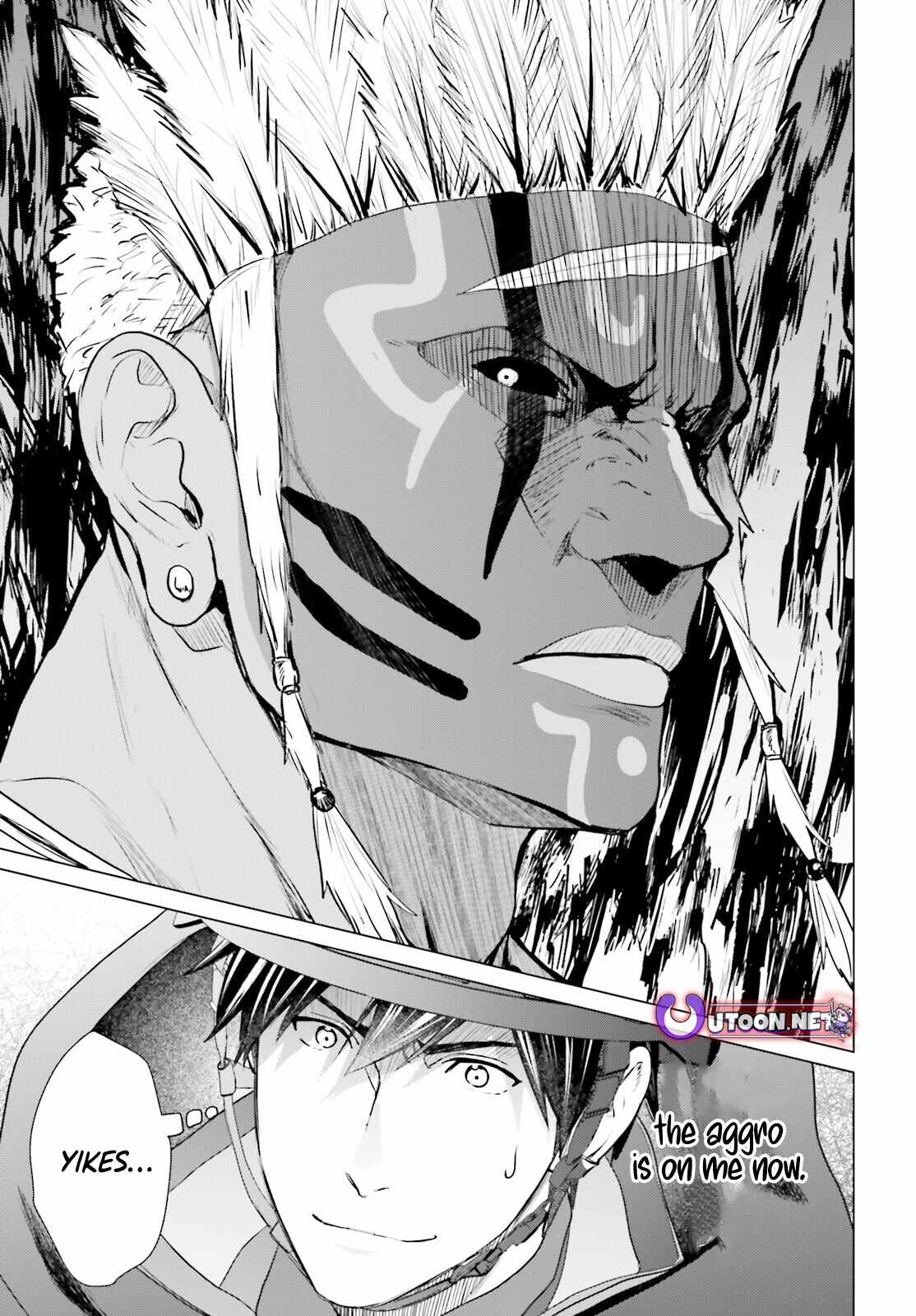 D Genesis: Dungeon ga Dekite 3-nen Chapter 48 - Page 13