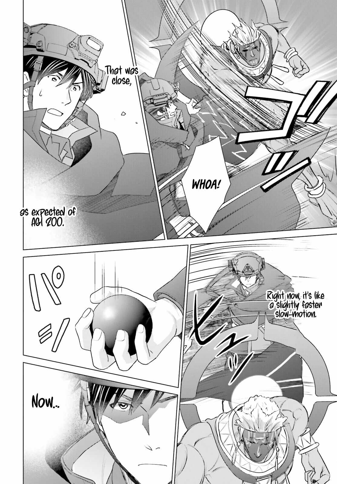 D Genesis: Dungeon ga Dekite 3-nen Chapter 48 - Page 14