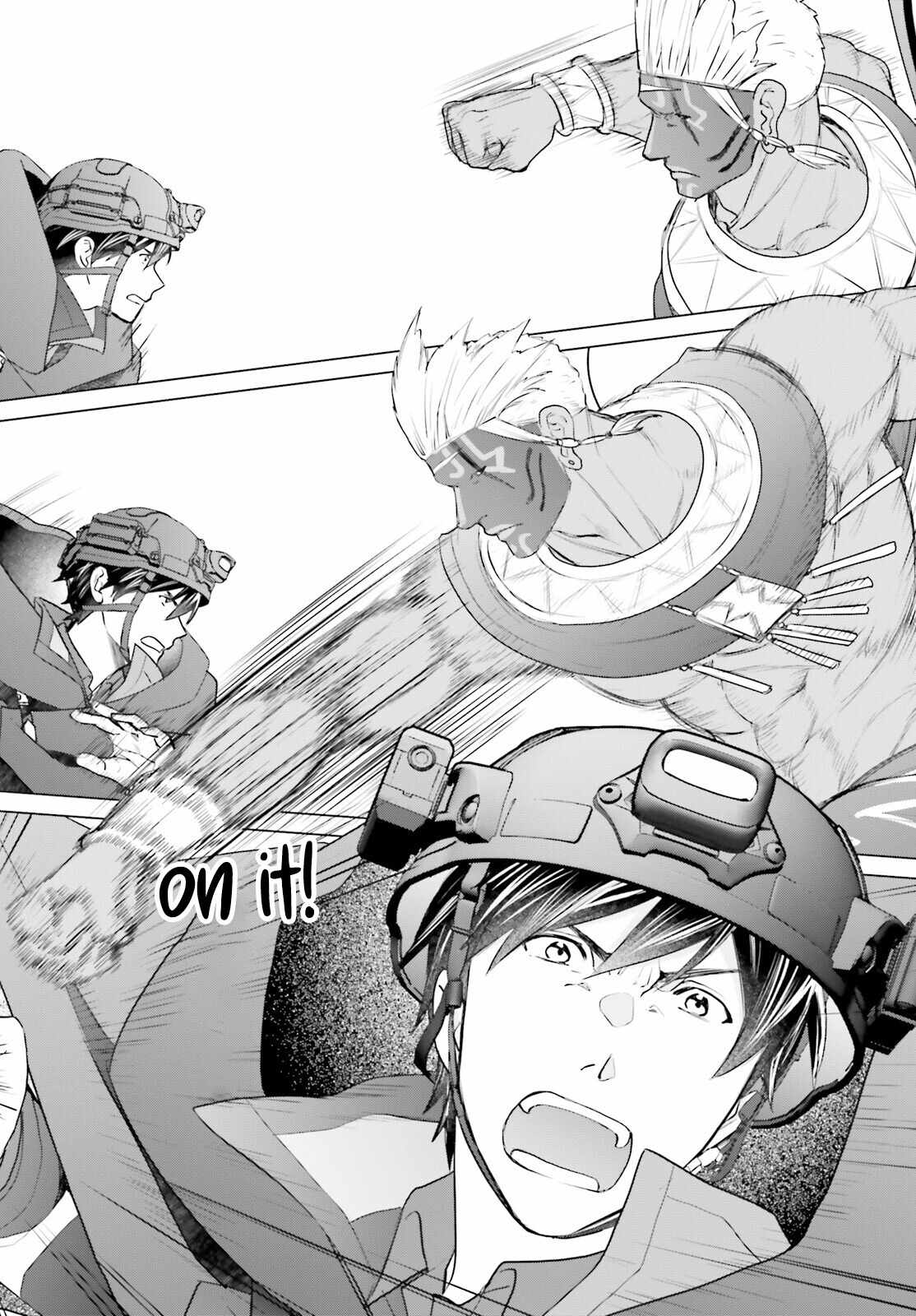 D Genesis: Dungeon ga Dekite 3-nen Chapter 48 - Page 18