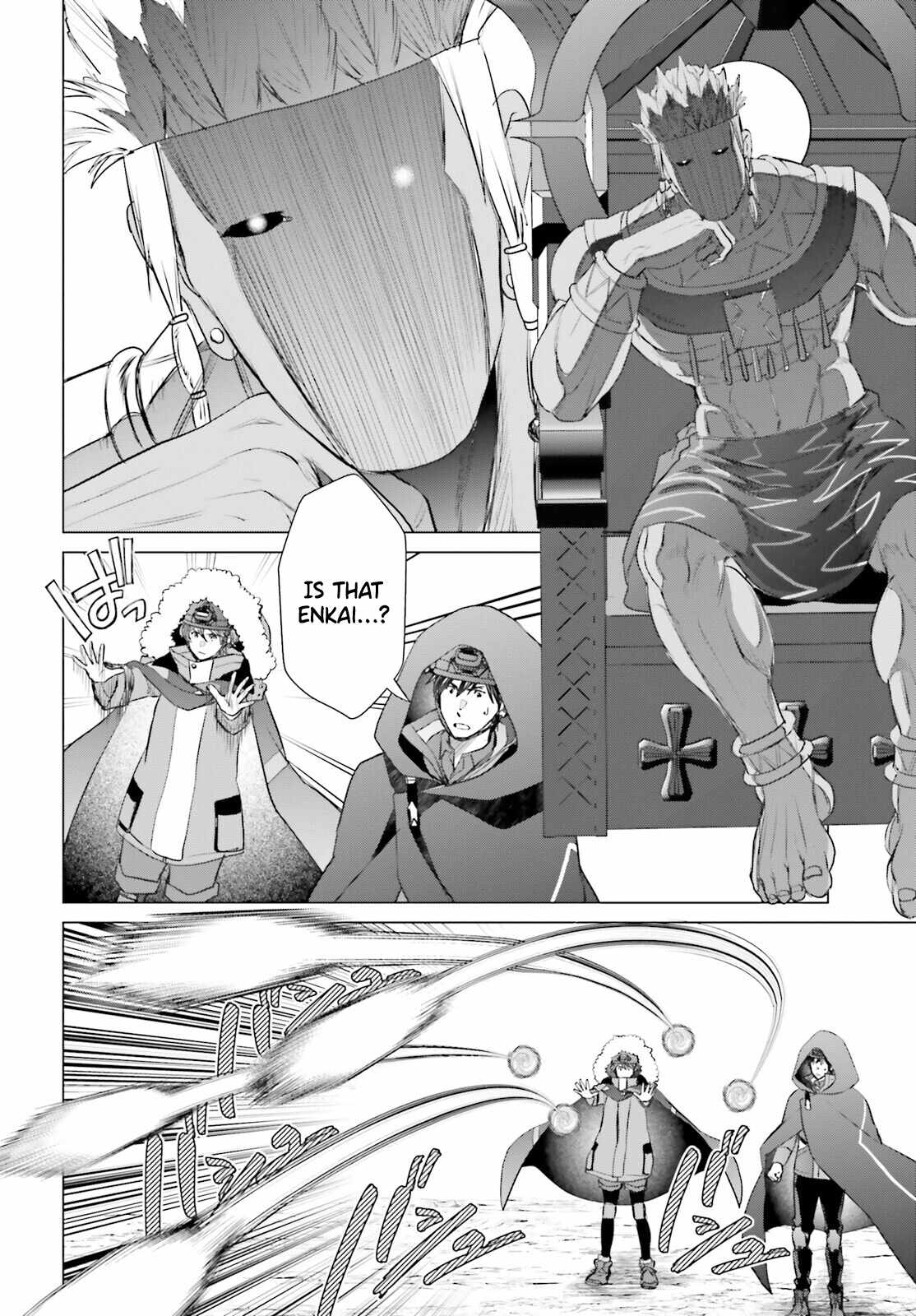 D Genesis: Dungeon ga Dekite 3-nen Chapter 48 - Page 2