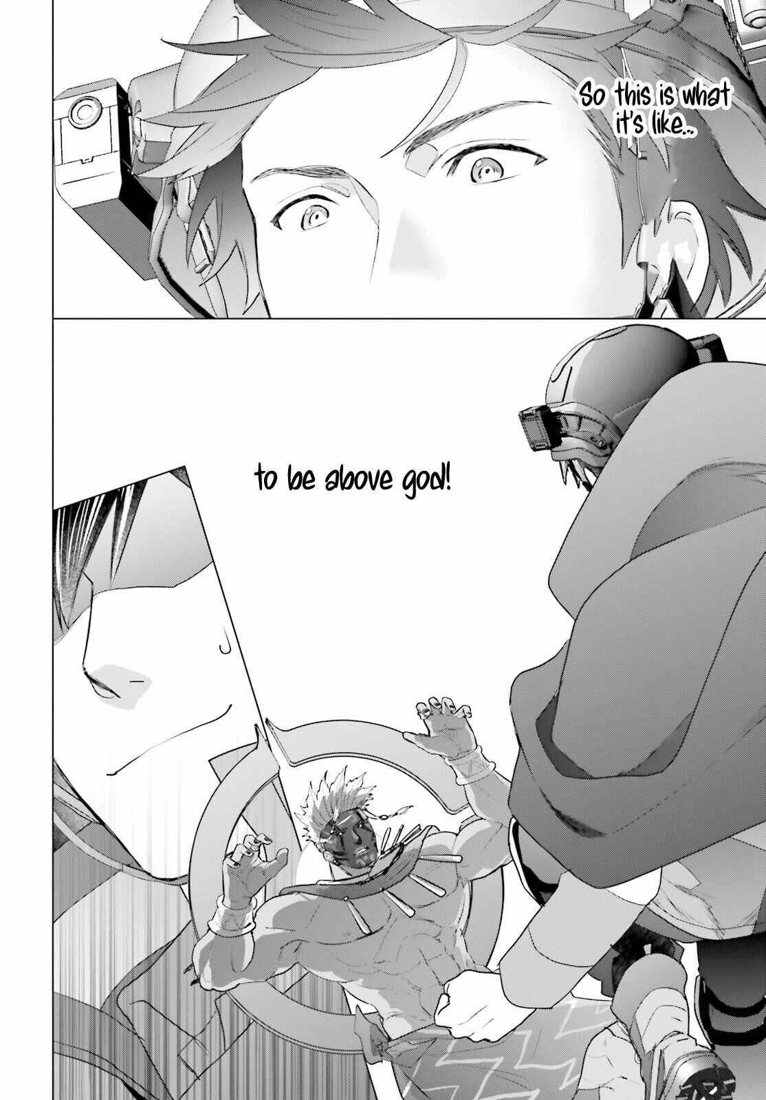 D Genesis: Dungeon ga Dekite 3-nen Chapter 48 - Page 24