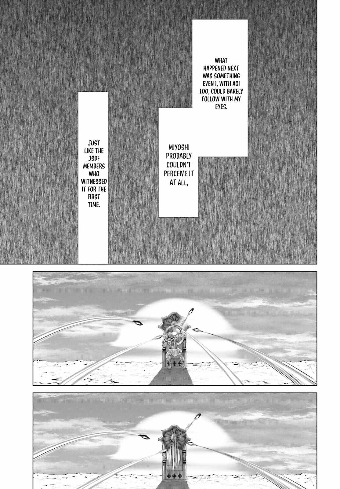 D Genesis: Dungeon ga Dekite 3-nen Chapter 48 - Page 3