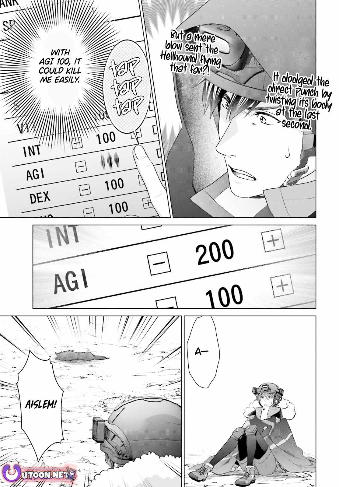 D Genesis: Dungeon ga Dekite 3-nen Chapter 48 - Page 7