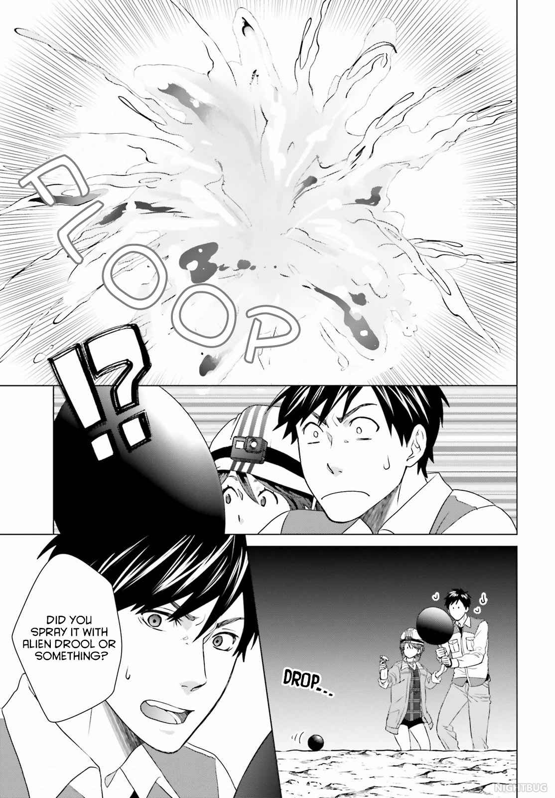 D Genesis: Dungeon ga Dekite 3-nen Chapter 5 - Page 14