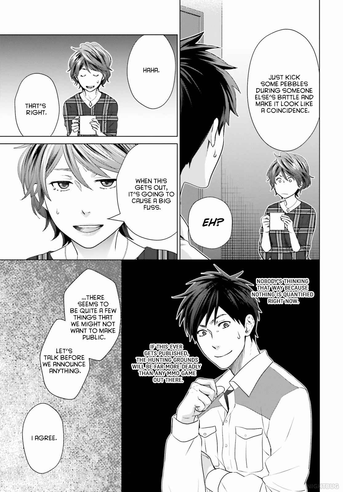 D Genesis: Dungeon ga Dekite 3-nen Chapter 5 - Page 26