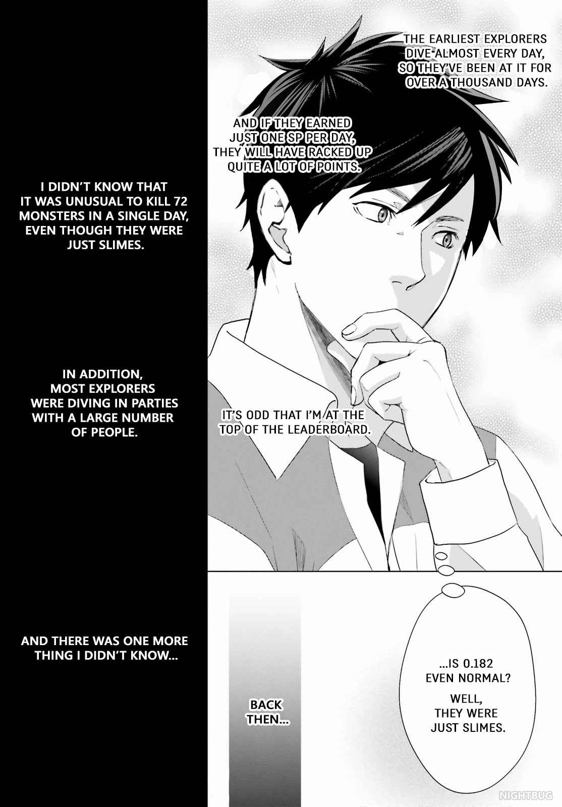 D Genesis: Dungeon ga Dekite 3-nen Chapter 5 - Page 27